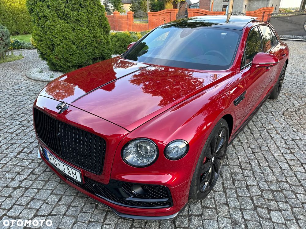 Bentley Flying Spur V8 - 10