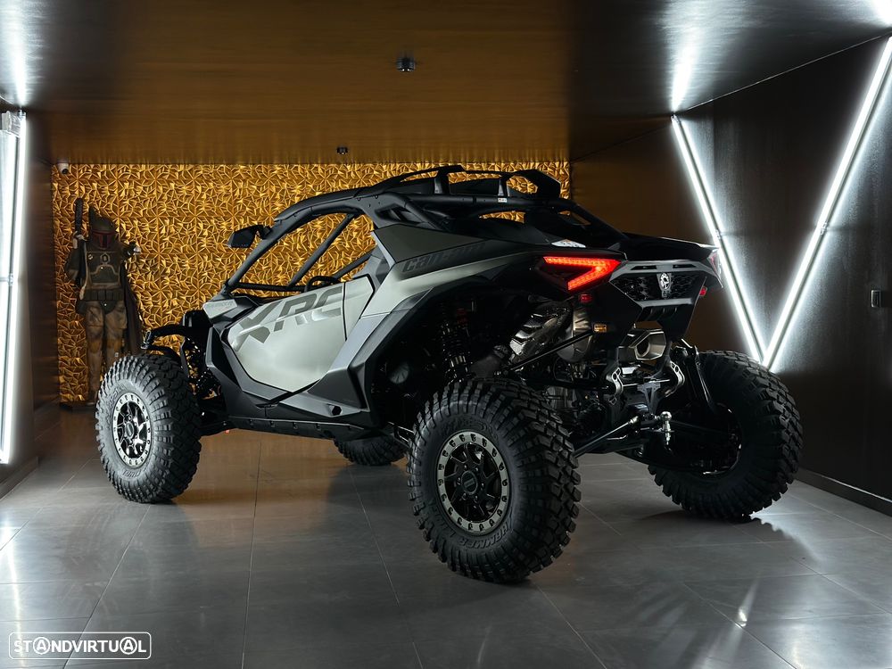 Can-Am Maverick R Can Am Maverick R XRC DCT SAS - 3
