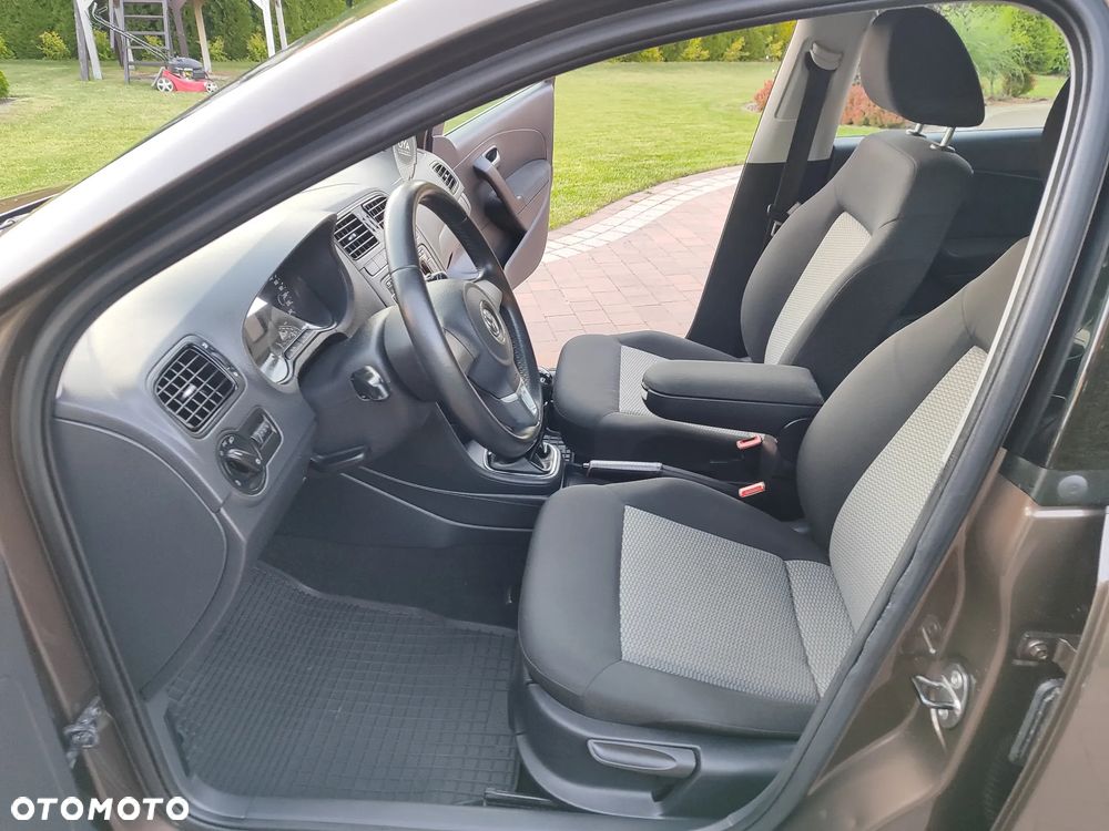 Volkswagen Polo 1.6 TDI Black/Silver Edition - 23
