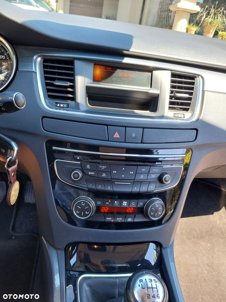 Peugeot 508 2.0 HDi Active - 17