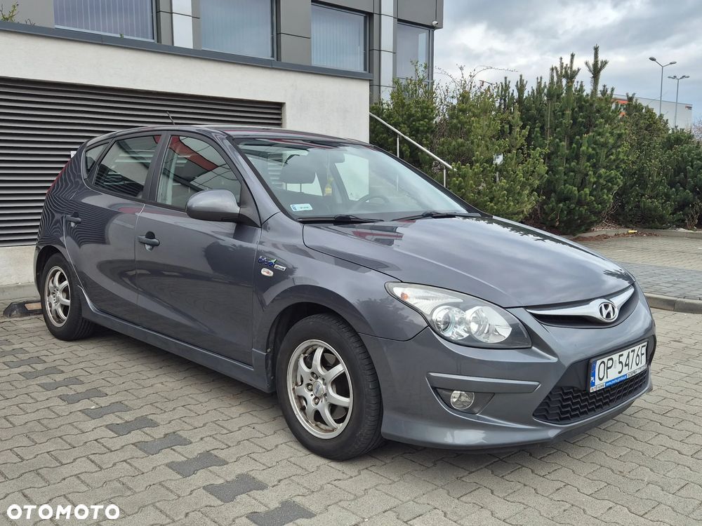 Hyundai i30 1.6 CRDi Base - 21