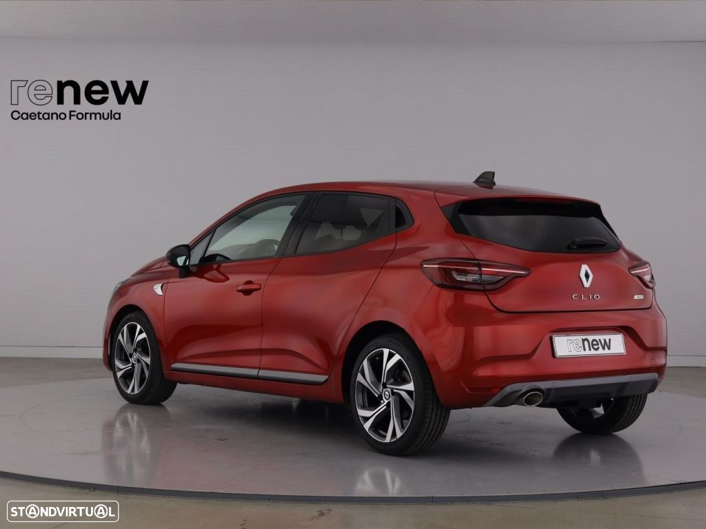 Renault Clio 1.0 TCe RS Line - 5