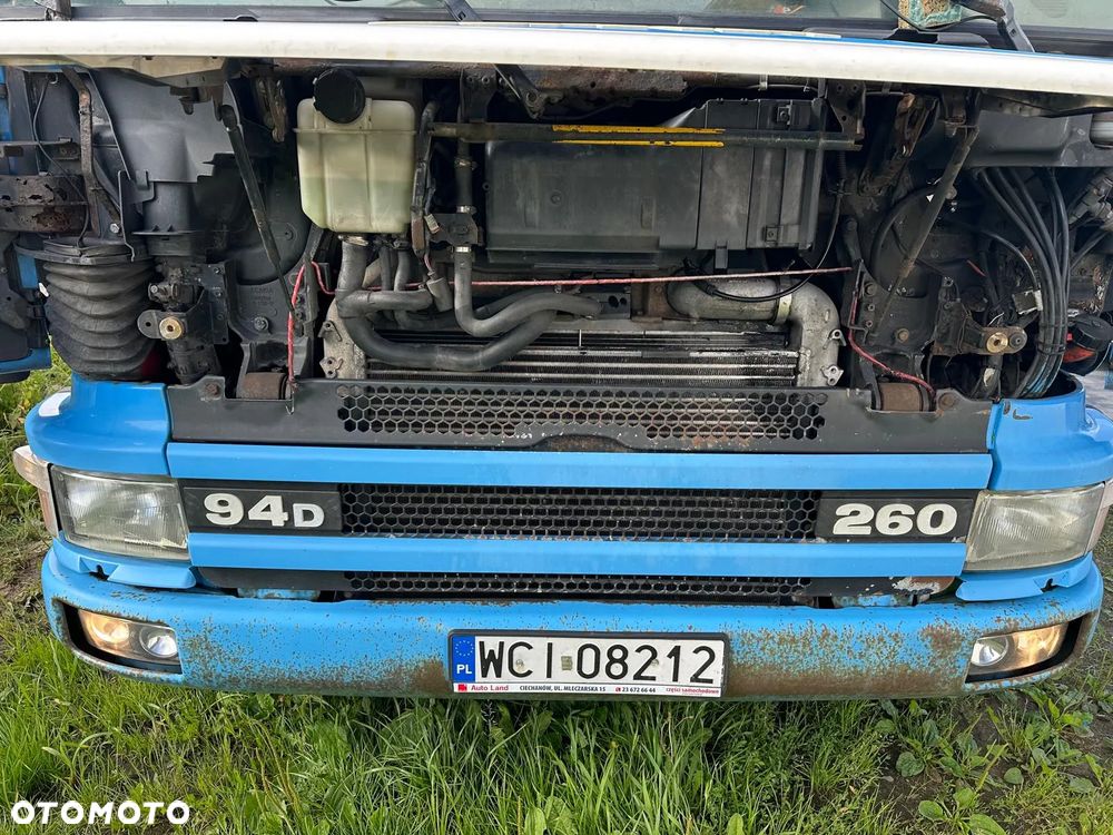 Scania 94 D - 6