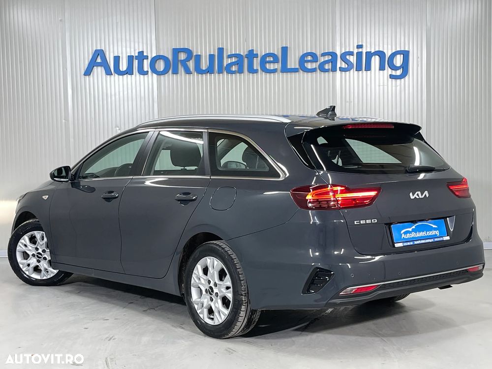 Kia Ceed 1.5 T-GDI DCT7 OPF Vision - 5