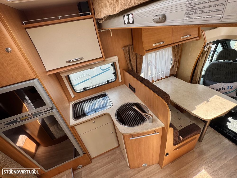 Chausson Flash 12 5Lugares - 18