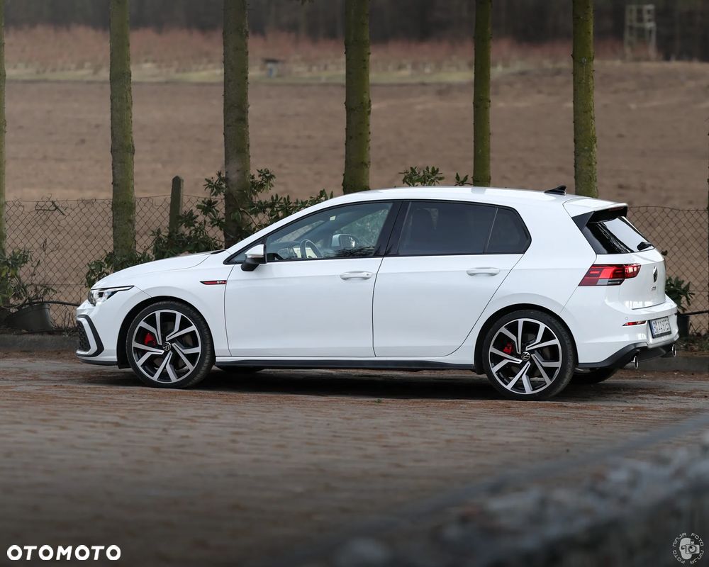 Volkswagen Golf GTI 2.0 TSI OPF DSG Performance - 4