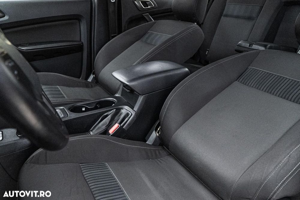 Ford Ranger Pick-Up 2.0 TD 170 CP 6AT 4x4 Double Cab Limited - 14