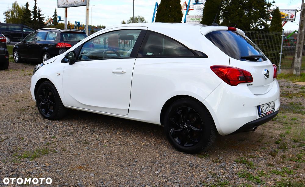 Opel Corsa 1.0 Ecotec Turbo Start/Stop Color Edition - 2