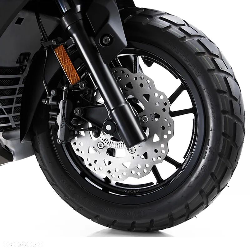 Kymco DT X125 - 12