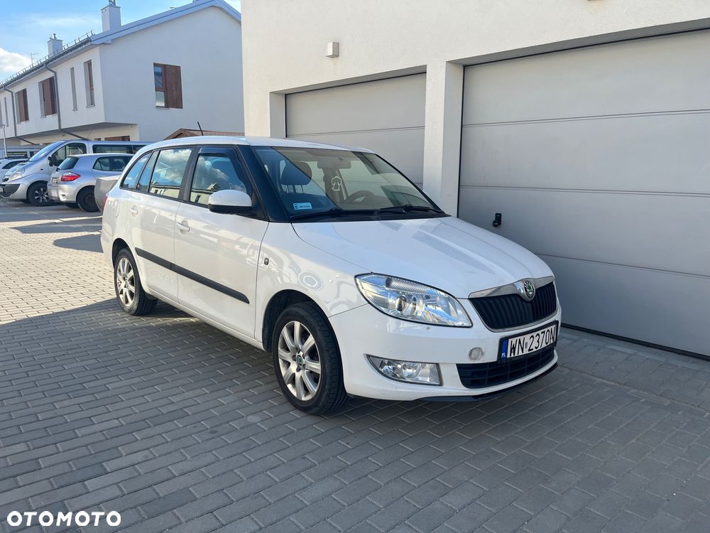 Skoda Fabia 1.6 TDI DPF Ambition - 1