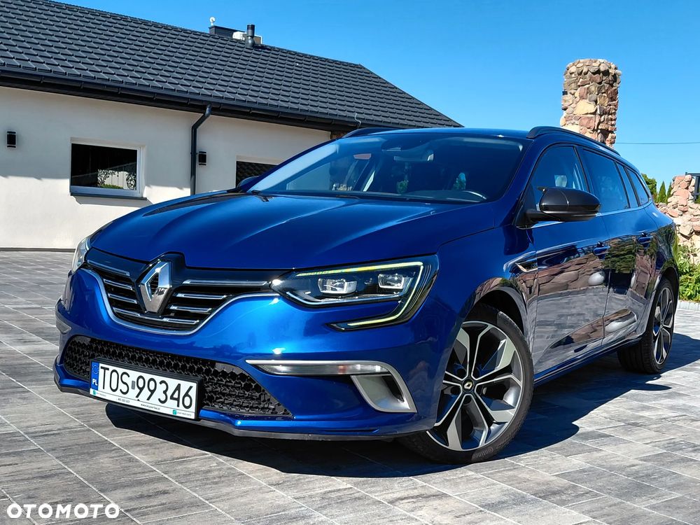 Renault Megane ENERGY dCi 130 GT LINE - 10