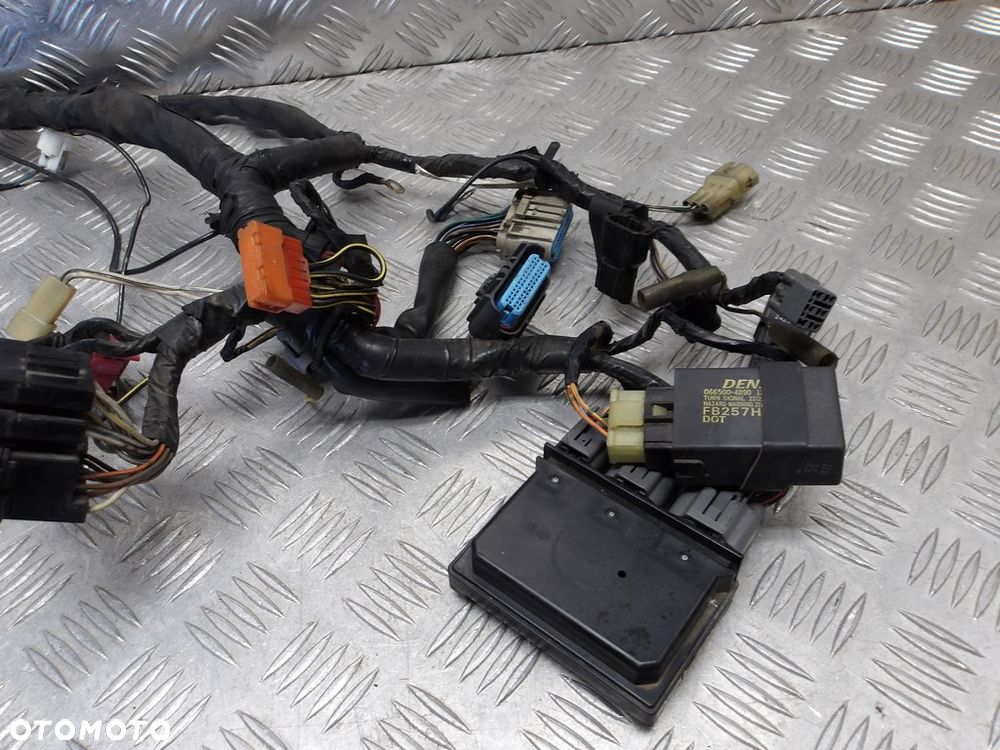 Instalacja elektryczna wiązka główna KAWASAKI VN 2000 VULCAN 2004   PN. 26031-0166 - 7