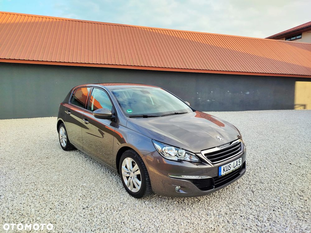 Peugeot 308 82 VTi Active - 29