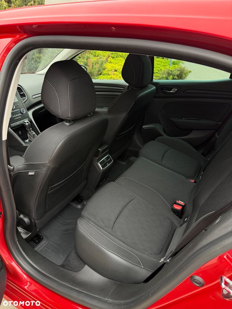 Renault Megane 1.3 TCe FAP Limited - 9