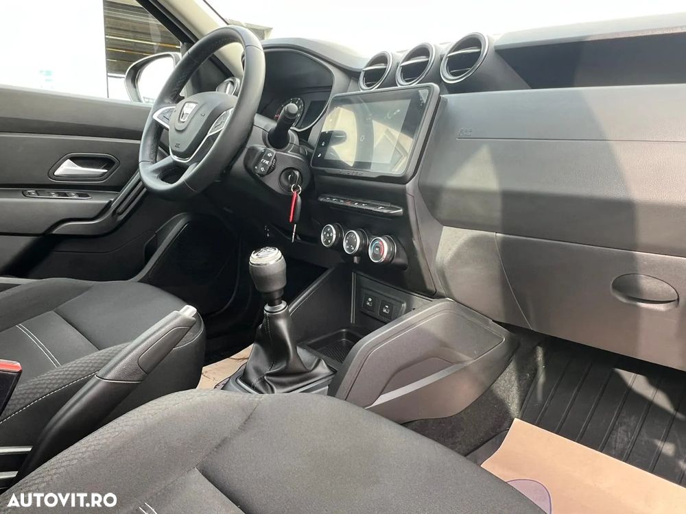 Dacia Duster 1.5 Blue dCi 4WD Comfort - 13