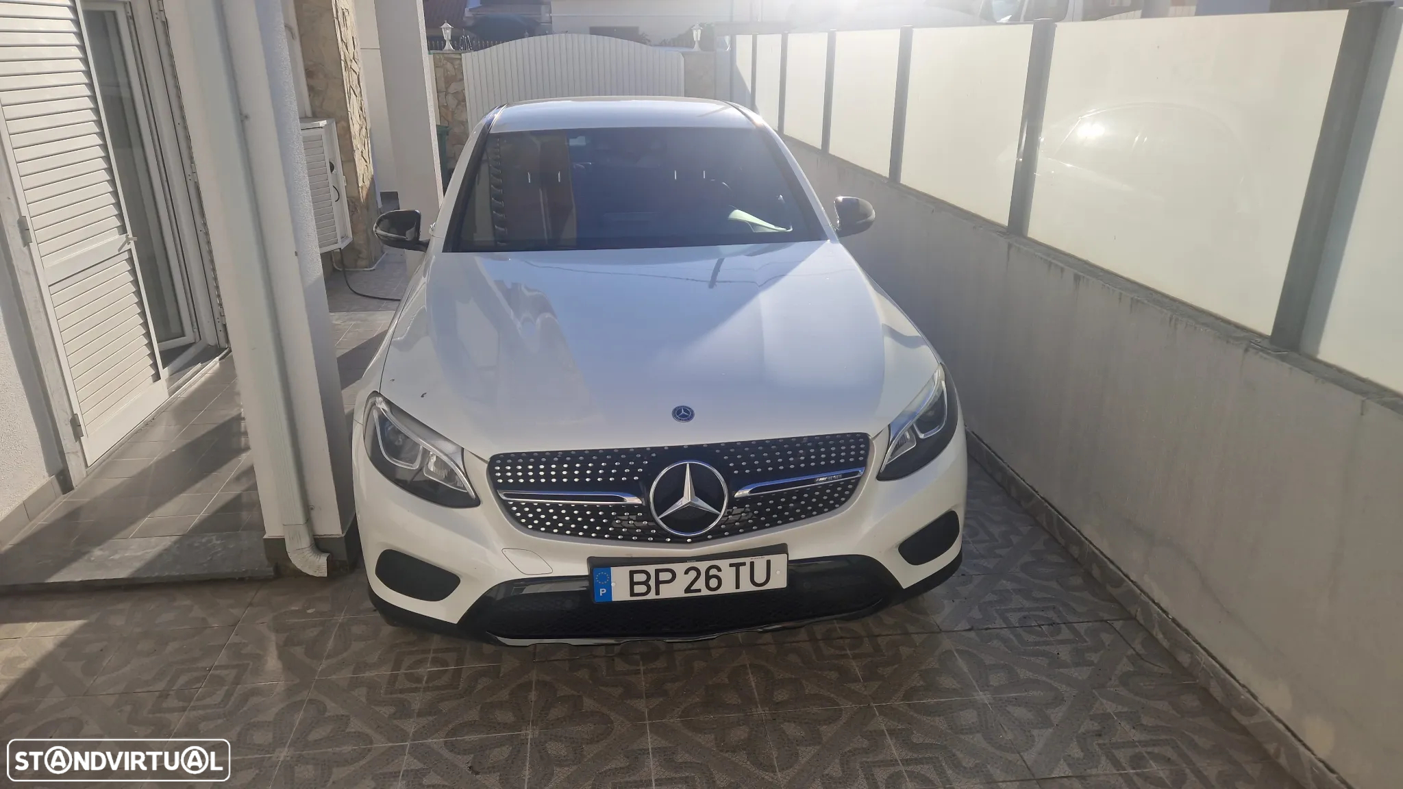 Mercedes-Benz GLC 350 - 2