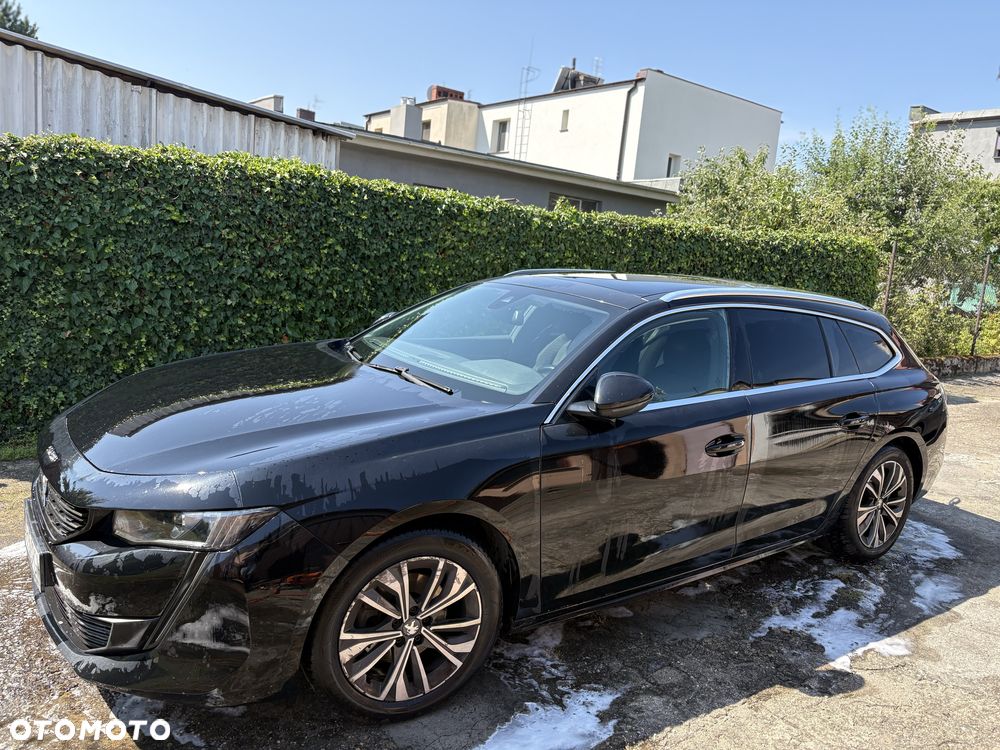 Peugeot 508 - 1