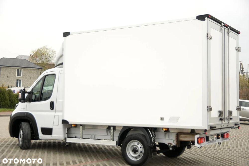 Fiat DUCATO 2.3 MJ POWER 160KM * KONTENER * Salon PL * SUPER STAN! - 4