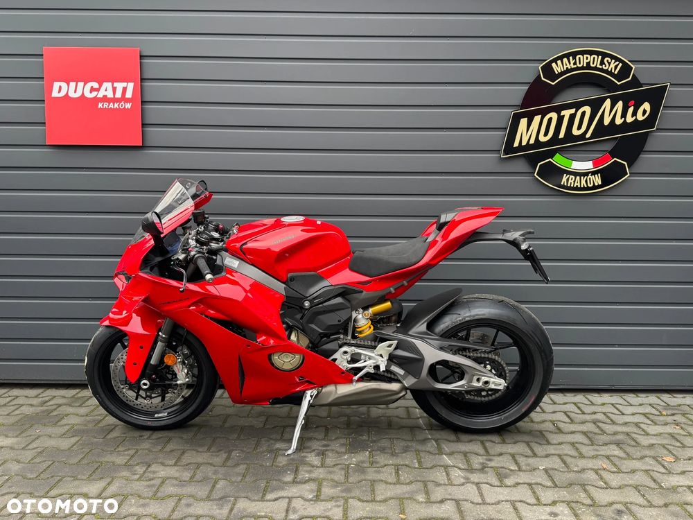 Ducati Panigale V4 - 2