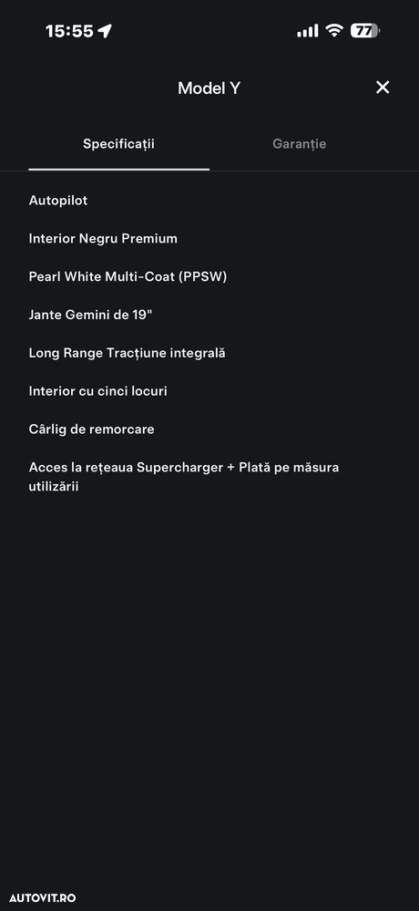 Tesla Model Y AWD Performance - 8