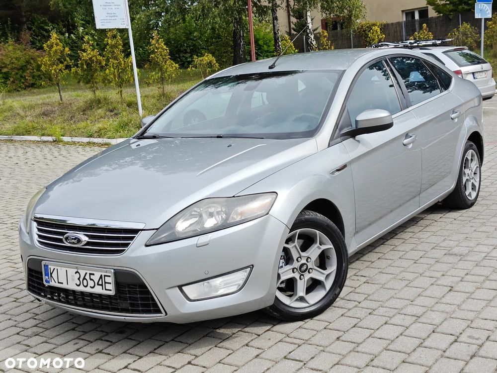 Ford Mondeo 2.0 TDCi Platinium X Plus (Titanium) - 37