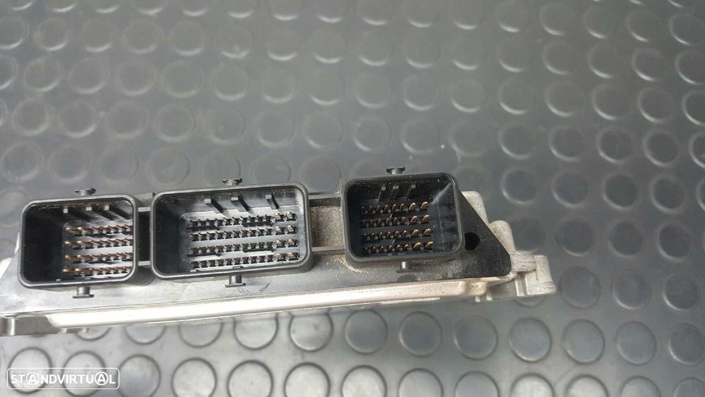 CENTRALINA DO MOTOR UCE CITROEN BERLINGO CUADRO SX - 4