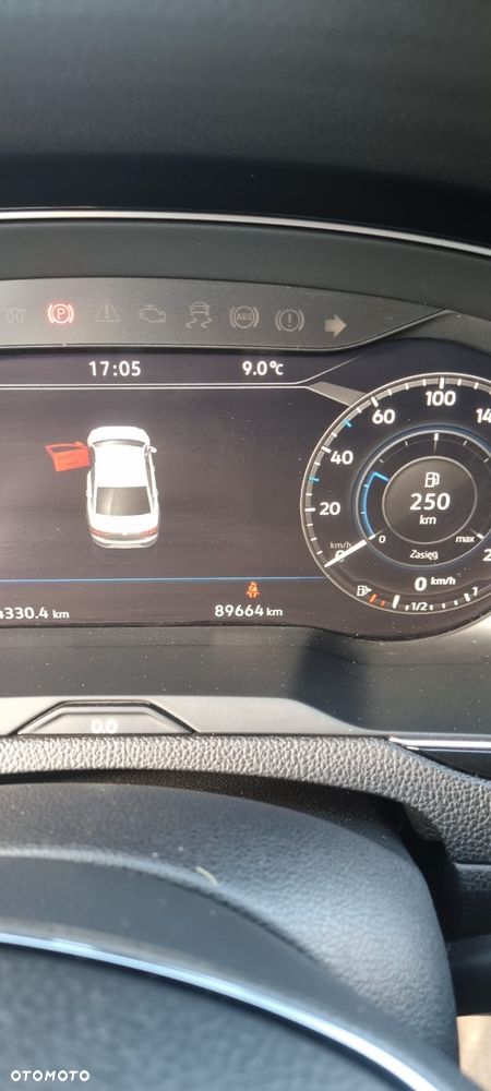 Volkswagen Passat 1.8 TSI BMT Comfortline - 18