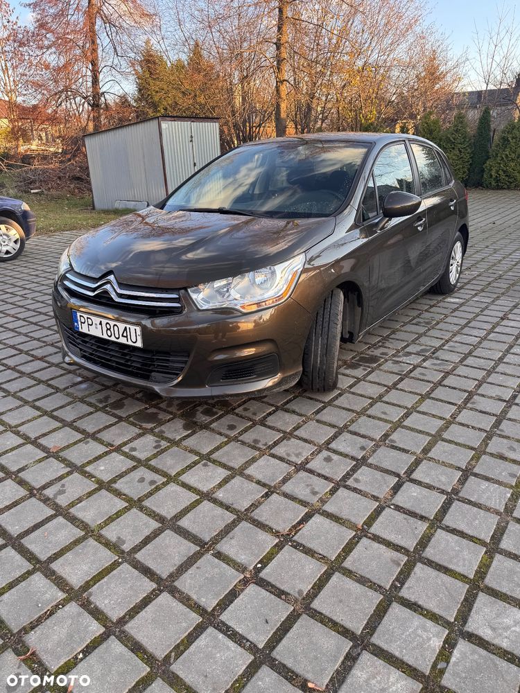 Citroën C4 VTi 95 Attraction - 8