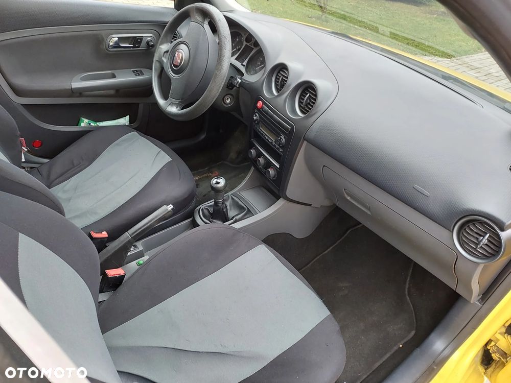 Seat Ibiza 1.4 TDI DPF Reference - 4