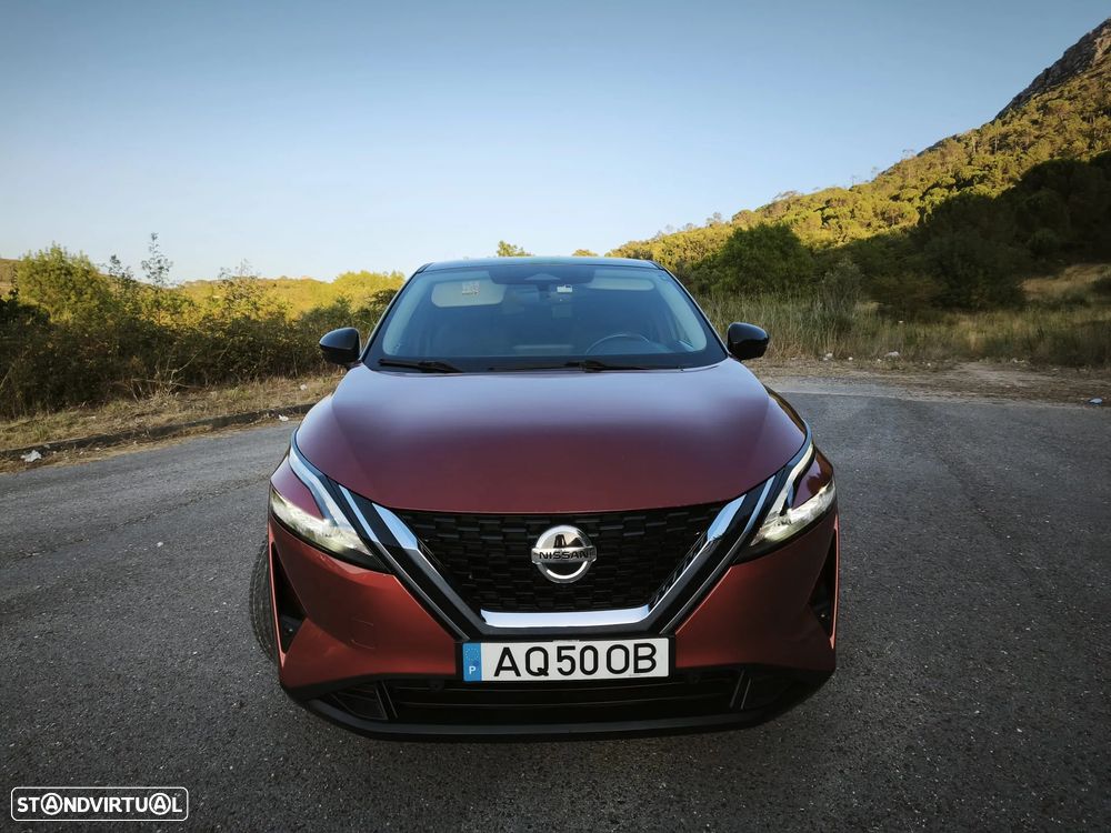 Nissan Qashqai 1.3 DIG-T N-Connecta - 2