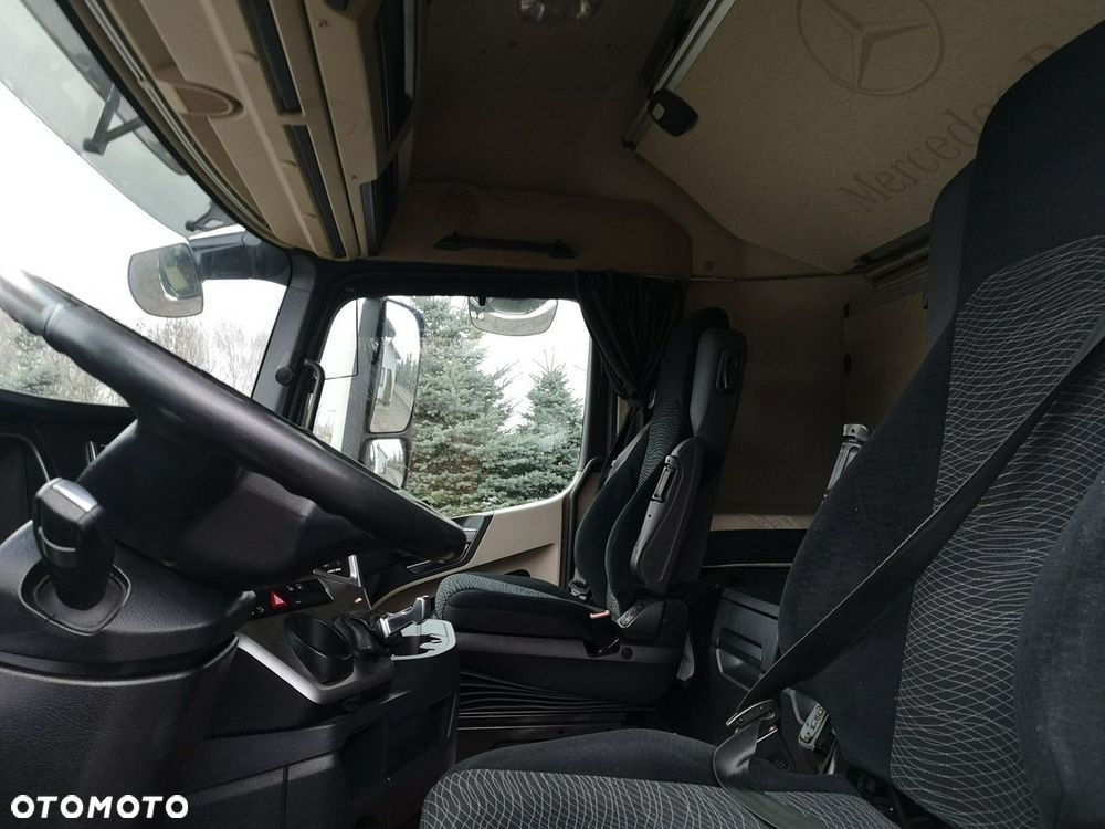 Mercedes-Benz Actros 2545 Wywrotka 3-Stronna Elbo 6x2 Niski Przebieg! - 31