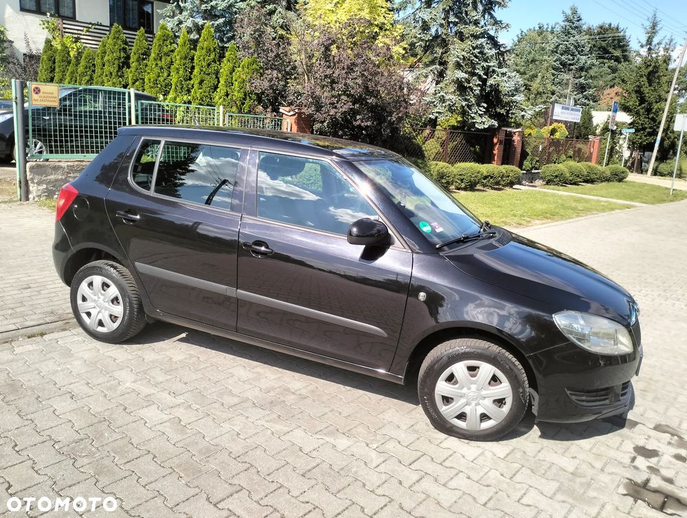 Skoda Fabia 1.2 HTP - 15