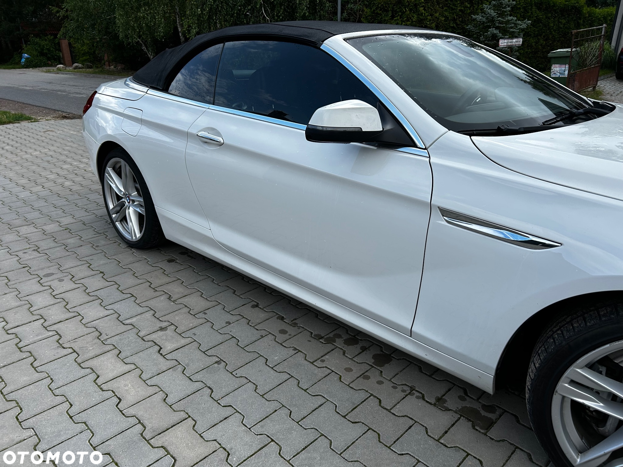 BMW Seria 6 640i Cabrio - 6