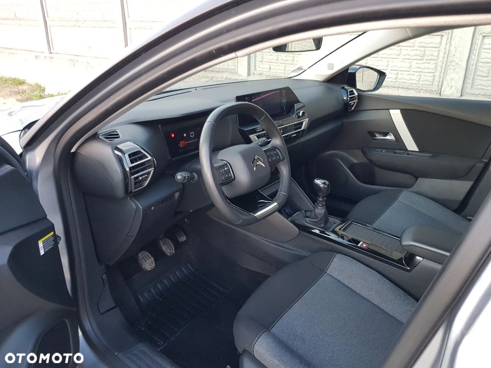 Citroën C4 BlueHDi 110 Stop&Start C-SERIES - 9