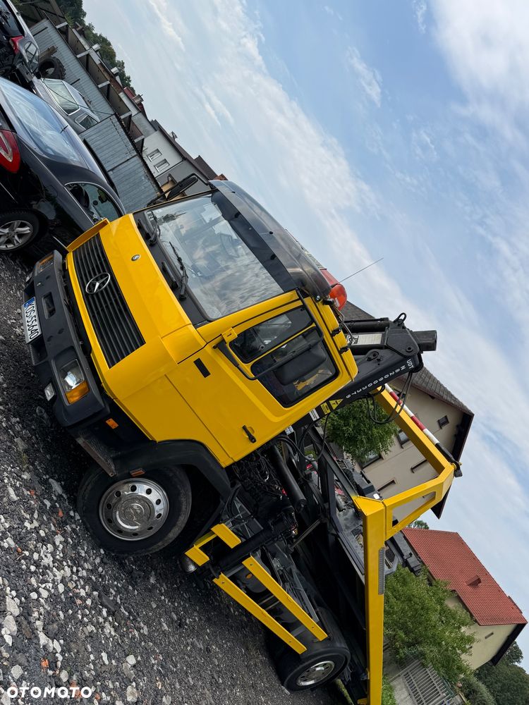 Mercedes-Benz 1120 HDs - 2