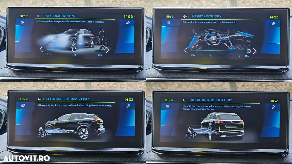 Peugeot 3008 PHEV 300 EAT8 4X4 Allure Pack - 24