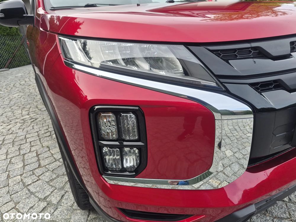 Mitsubishi ASX 2.0 Intense Plus CVT - 10