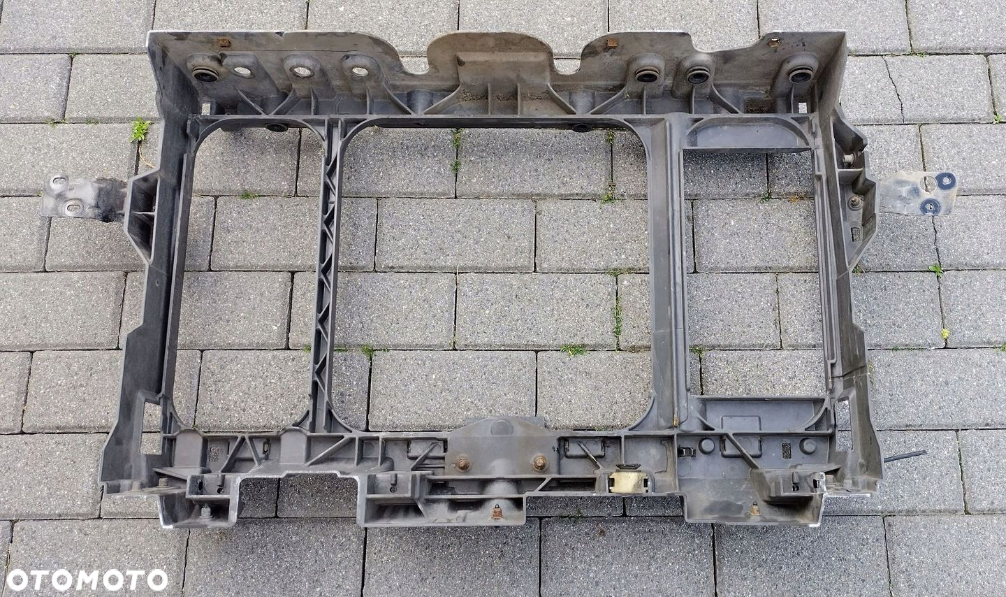 PEUGEOT 508 1 I LIFT 15-18 2.0 HDI MOCOWANIE OBUDOWA CHŁODNIC 9685794180 - 6