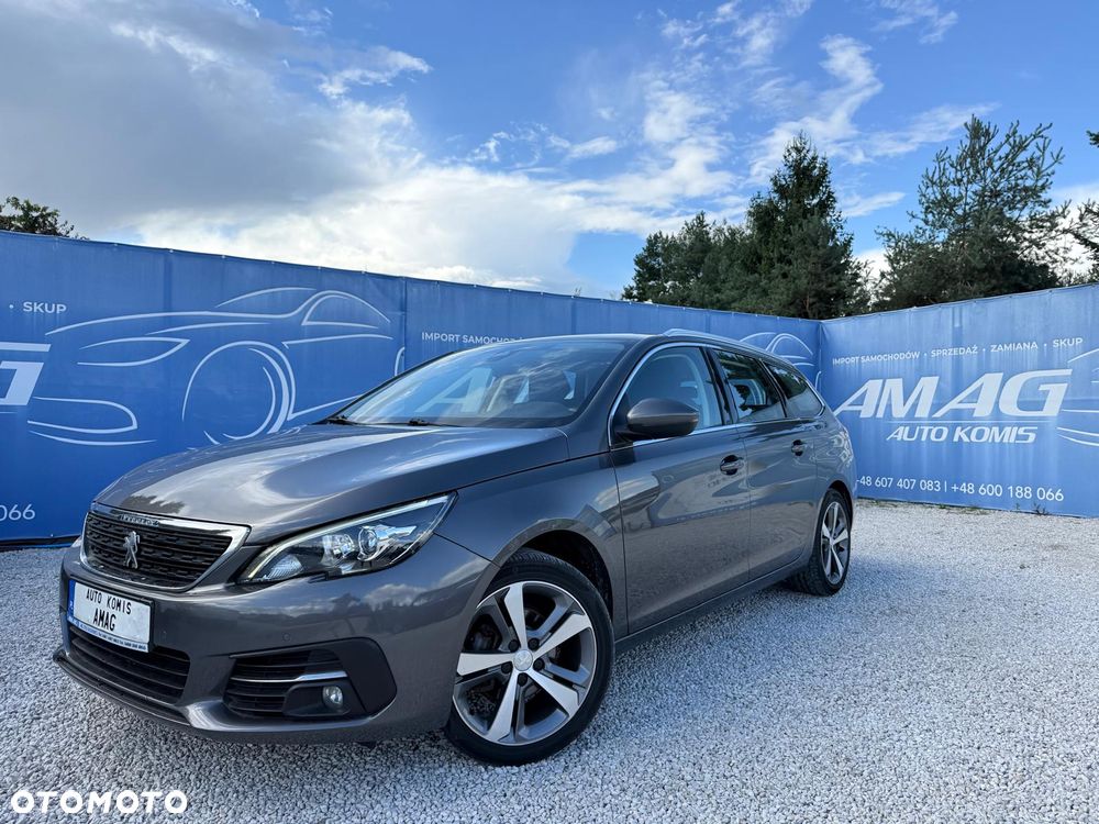 Peugeot 308 1.5 BlueHDi Allure S&S - 1