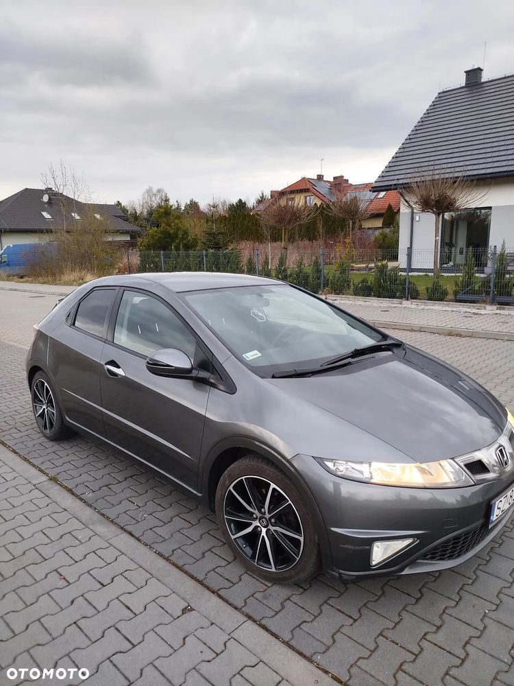 Honda Civic 1.8 Comfort - 7