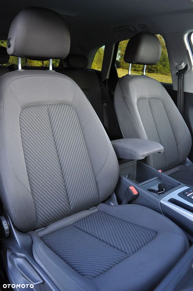 Audi Q5 35 TDI Quattro Sport S tronic - 24