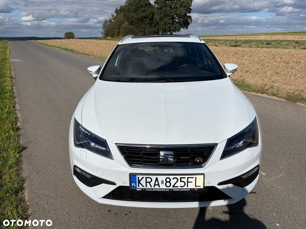Seat Leon 1.5 EcoTSI Evo FR Black S&S DSG - 4