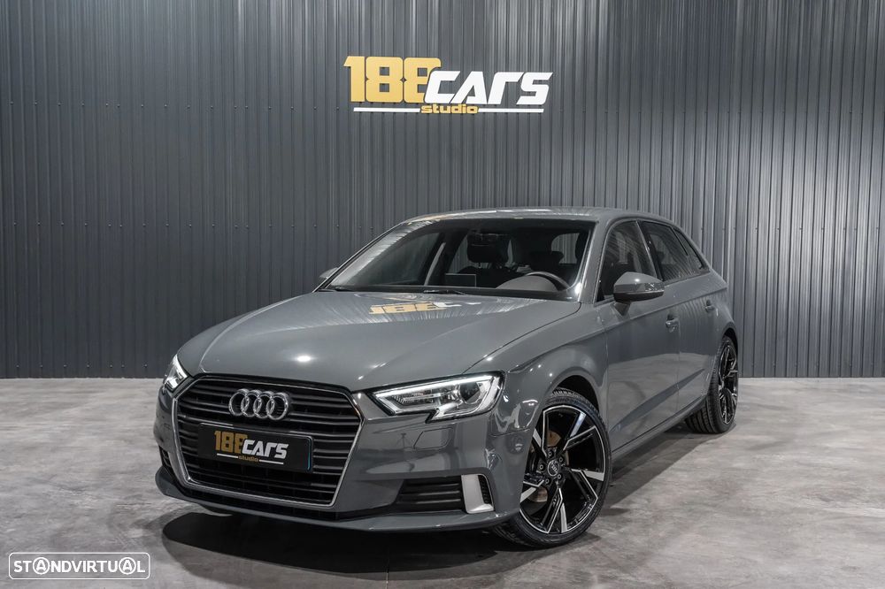 Audi A3 Sportback 35 TFSI S line - 1