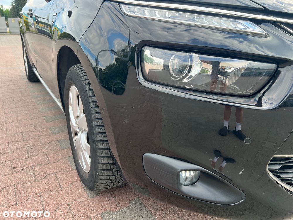 Citroën C4 Picasso e-HDi 115 ETG6 Exclusive - 8