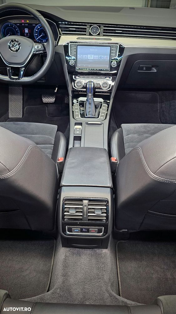 Volkswagen Passat 1.4 TSI DSG GTE - 10