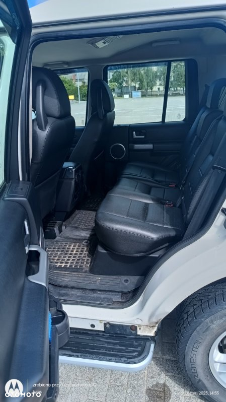 Land Rover Discovery IV 2.7D V6 S - 10