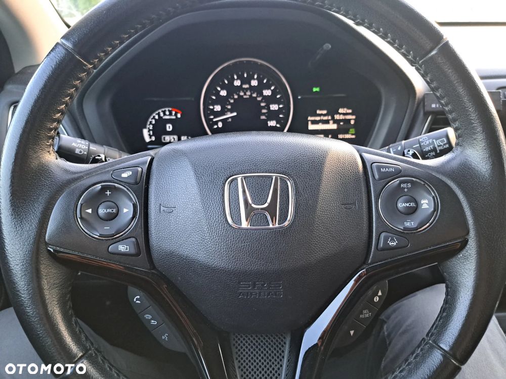 Honda HR-V 1.8 EX Sport Utility AWD CVT - 18
