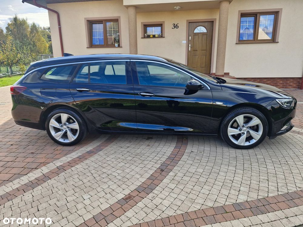 Opel Insignia 2.0 CDTI Cosmo S&S - 9