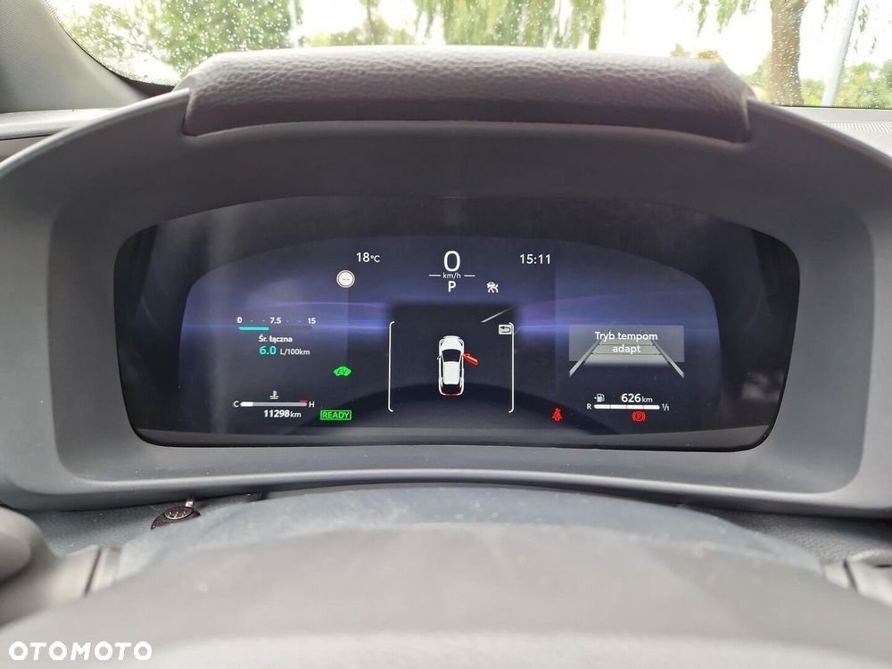 Toyota C-HR 2.0 Hybrid Dynamic Force Style - 26