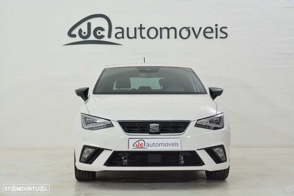 SEAT Ibiza 1.0 TSI FR - 5